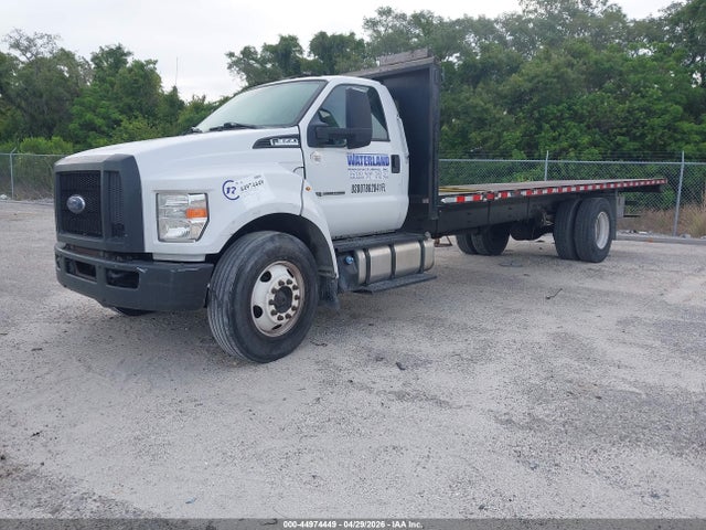 2019 Ford F-650 Diesel მანქანა იყიდება აუქციონზე, vin: 1FDNF6DC7KDF11191, აუქციონის ნომერი: 44974449