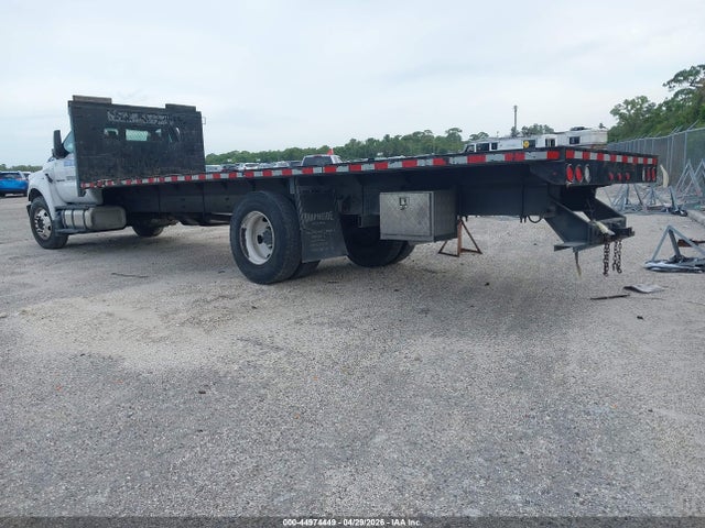 2019 Ford F-650 Diesel მანქანა იყიდება აუქციონზე, vin: 1FDNF6DC7KDF11191, აუქციონის ნომერი: 44974449