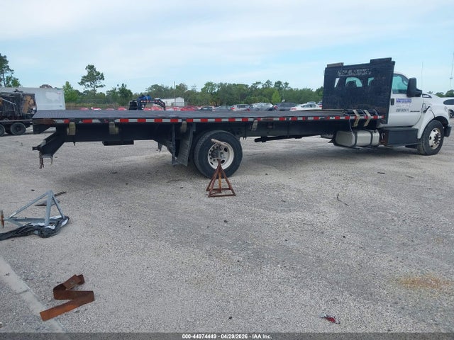 2019 Ford F-650 Diesel მანქანა იყიდება აუქციონზე, vin: 1FDNF6DC7KDF11191, აუქციონის ნომერი: 44974449