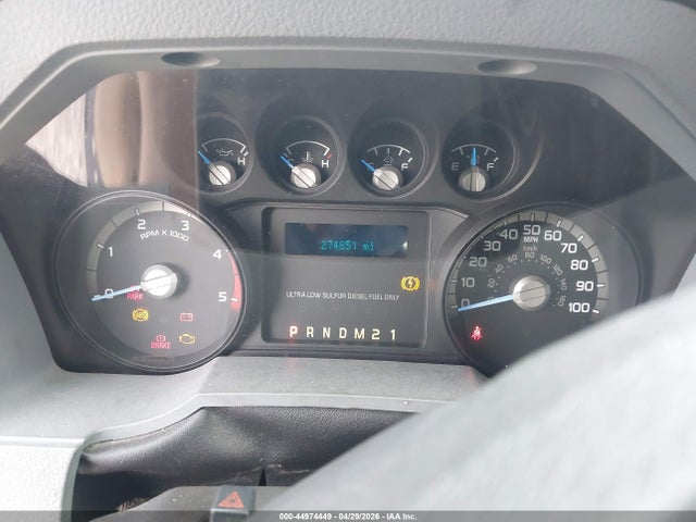 2019 Ford F-650 Diesel მანქანა იყიდება აუქციონზე, vin: 1FDNF6DC7KDF11191, აუქციონის ნომერი: 44974449