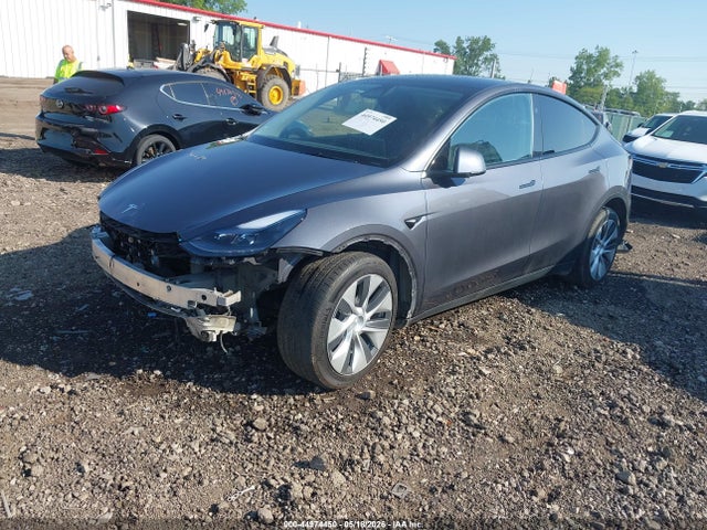 Aukcja sprzedaży 2023 Tesla Model Y Awd/long Range Dual Motor All-wheel Drive, vin: 7SAYGDEE1PF884457, numer aukcji: 44974450