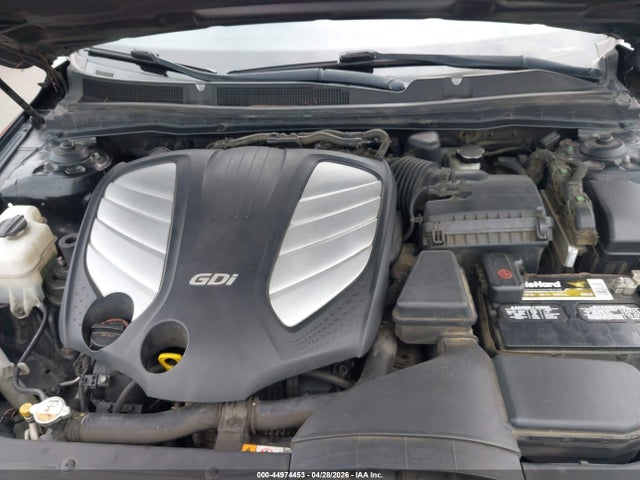 44974453 :رقم المزاد ، KNALN4D7XE5142649 vin ، 2014 Kia Cadenza Limited مزاد بيع