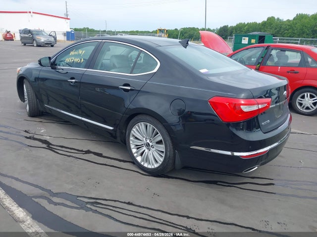 44974453 :رقم المزاد ، KNALN4D7XE5142649 vin ، 2014 Kia Cadenza Limited مزاد بيع