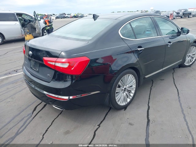 44974453 :رقم المزاد ، KNALN4D7XE5142649 vin ، 2014 Kia Cadenza Limited مزاد بيع
