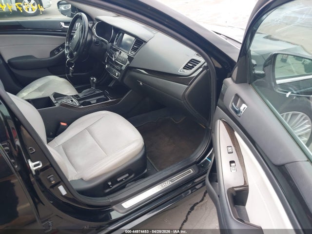 44974453 :رقم المزاد ، KNALN4D7XE5142649 vin ، 2014 Kia Cadenza Limited مزاد بيع