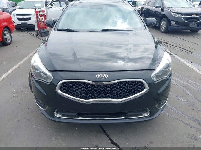44974453 :رقم المزاد ، KNALN4D7XE5142649 vin ، 2014 Kia Cadenza Limited مزاد بيع