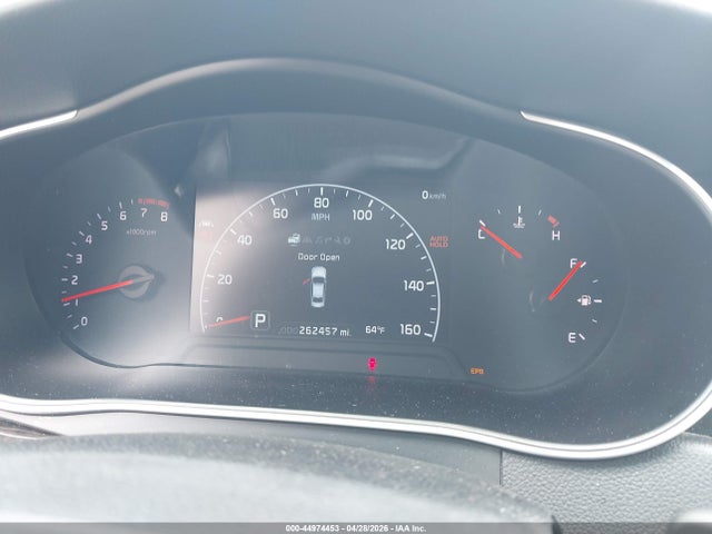 44974453 :رقم المزاد ، KNALN4D7XE5142649 vin ، 2014 Kia Cadenza Limited مزاد بيع