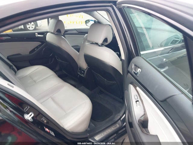 44974453 :رقم المزاد ، KNALN4D7XE5142649 vin ، 2014 Kia Cadenza Limited مزاد بيع