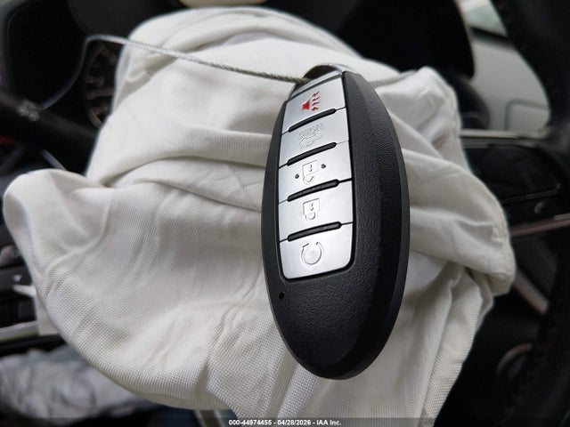 2020 Nissan Altima Sr Fwd მანქანა იყიდება აუქციონზე, vin: 1N4BL4CV8LC124363, აუქციონის ნომერი: 44974455