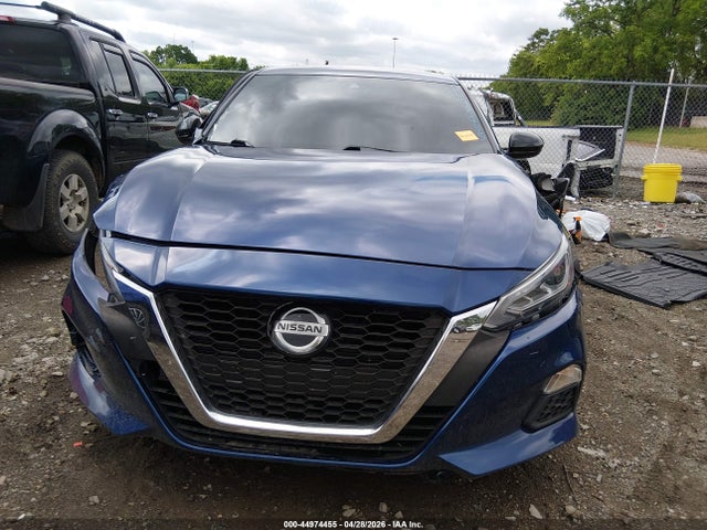 2020 Nissan Altima Sr Fwd მანქანა იყიდება აუქციონზე, vin: 1N4BL4CV8LC124363, აუქციონის ნომერი: 44974455