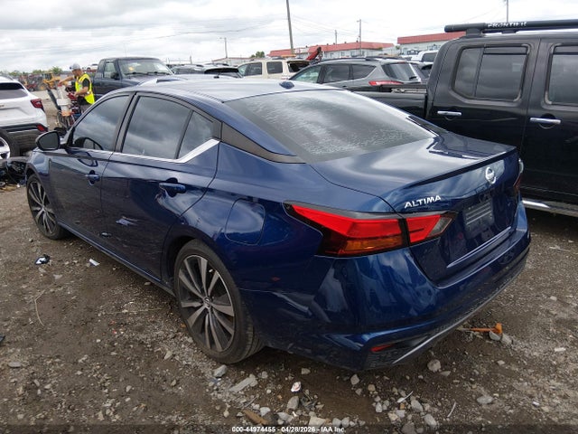 2020 Nissan Altima Sr Fwd მანქანა იყიდება აუქციონზე, vin: 1N4BL4CV8LC124363, აუქციონის ნომერი: 44974455