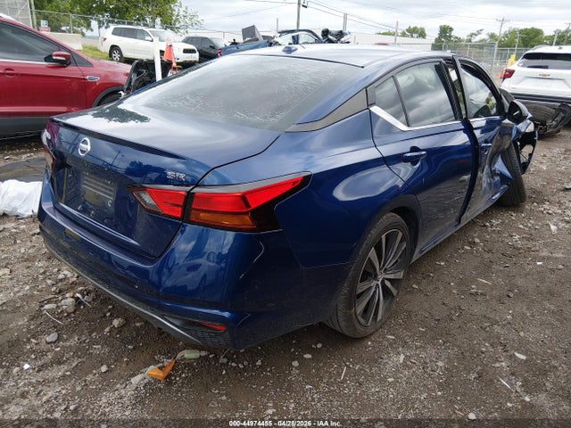 2020 Nissan Altima Sr Fwd მანქანა იყიდება აუქციონზე, vin: 1N4BL4CV8LC124363, აუქციონის ნომერი: 44974455