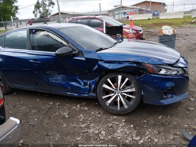 2020 Nissan Altima Sr Fwd მანქანა იყიდება აუქციონზე, vin: 1N4BL4CV8LC124363, აუქციონის ნომერი: 44974455