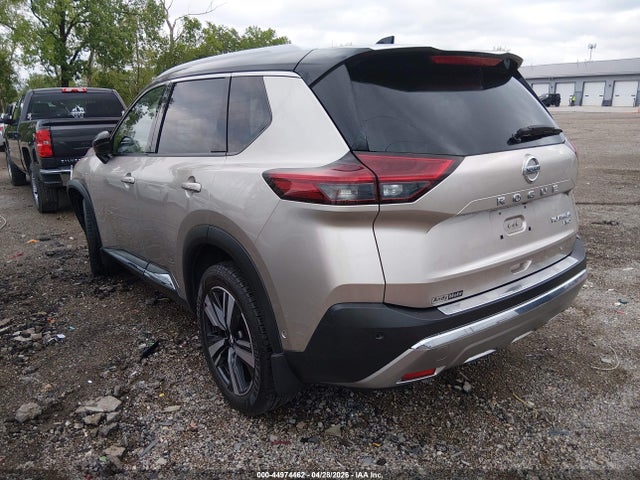Aukcja sprzedaży 2021 Nissan Rogue Platinum Intelligent Awd, vin: JN8AT3DDXMW312361, numer aukcji: 44974462