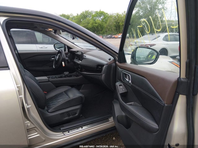 Aukcja sprzedaży 2021 Nissan Rogue Platinum Intelligent Awd, vin: JN8AT3DDXMW312361, numer aukcji: 44974462