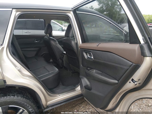 Aukcja sprzedaży 2021 Nissan Rogue Platinum Intelligent Awd, vin: JN8AT3DDXMW312361, numer aukcji: 44974462