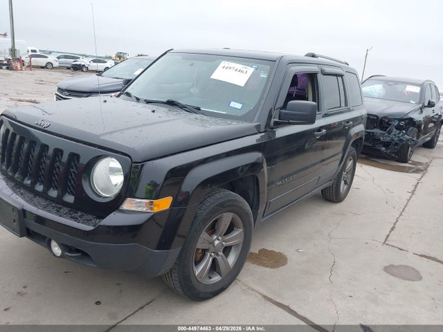 Aukcja sprzedaży 2016 Jeep Patriot Sport/north, vin: 1C4NJRAB5GD775503, numer aukcji: 44974463