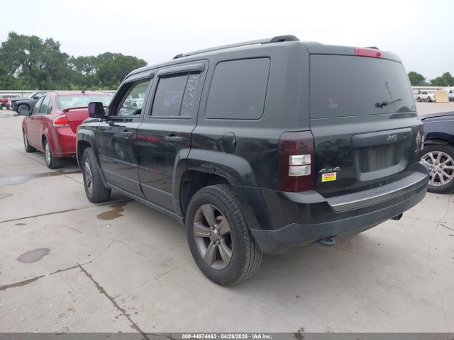 Aukcja sprzedaży 2016 Jeep Patriot Sport/north, vin: 1C4NJRAB5GD775503, numer aukcji: 44974463