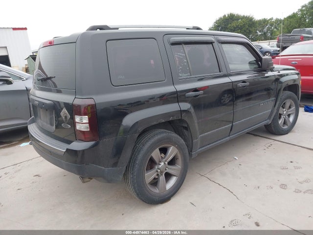 Aukcja sprzedaży 2016 Jeep Patriot Sport/north, vin: 1C4NJRAB5GD775503, numer aukcji: 44974463