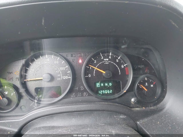 Aukcja sprzedaży 2016 Jeep Patriot Sport/north, vin: 1C4NJRAB5GD775503, numer aukcji: 44974463