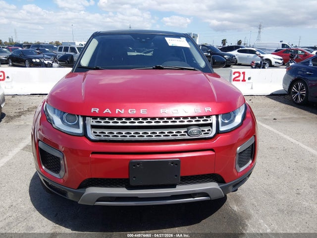 Продаж на аукціоні авто 2017 Land Rover Range Rover Evoque Se/se Premium, vin: SALVP2BG7HH236545, номер лоту: 44974465