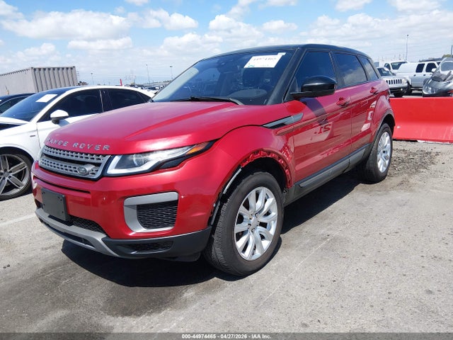Продаж на аукціоні авто 2017 Land Rover Range Rover Evoque Se/se Premium, vin: SALVP2BG7HH236545, номер лоту: 44974465