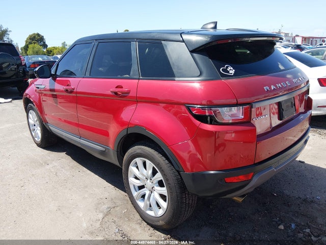 Продаж на аукціоні авто 2017 Land Rover Range Rover Evoque Se/se Premium, vin: SALVP2BG7HH236545, номер лоту: 44974465