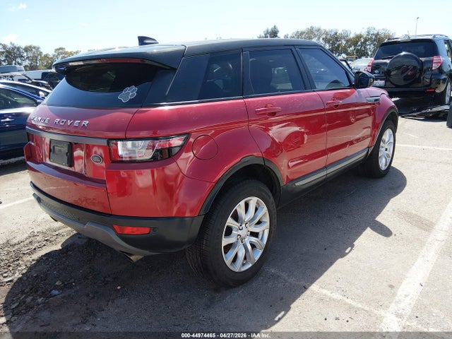 Продаж на аукціоні авто 2017 Land Rover Range Rover Evoque Se/se Premium, vin: SALVP2BG7HH236545, номер лоту: 44974465