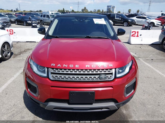 Продаж на аукціоні авто 2017 Land Rover Range Rover Evoque Se/se Premium, vin: SALVP2BG7HH236545, номер лоту: 44974465