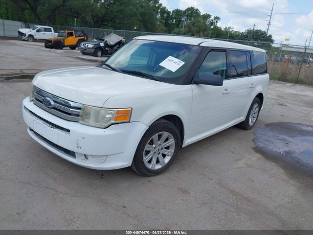 Aukcja sprzedaży 2010 Ford Flex Se, vin: 2FMGK5BC6ABB05599, numer aukcji: 44974470