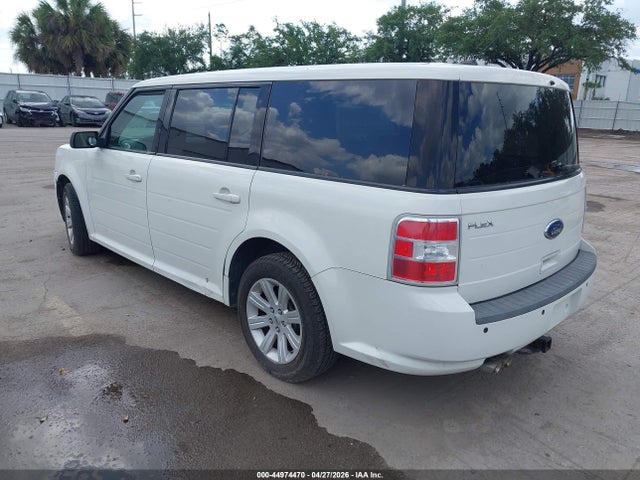 Aukcja sprzedaży 2010 Ford Flex Se, vin: 2FMGK5BC6ABB05599, numer aukcji: 44974470