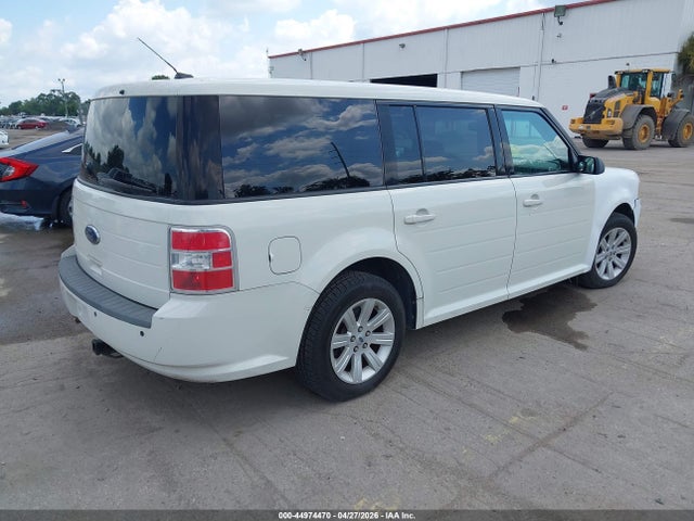 Aukcja sprzedaży 2010 Ford Flex Se, vin: 2FMGK5BC6ABB05599, numer aukcji: 44974470