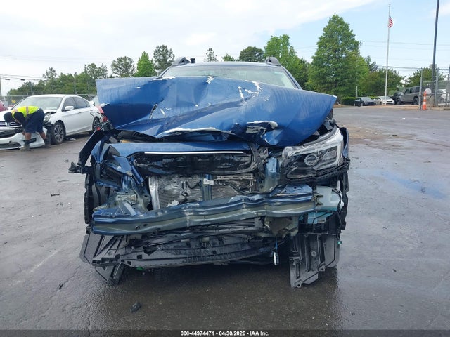 2021 Subaru Outback Premium მანქანა იყიდება აუქციონზე, vin: 4S4BTADC8M3215815, აუქციონის ნომერი: 44974471