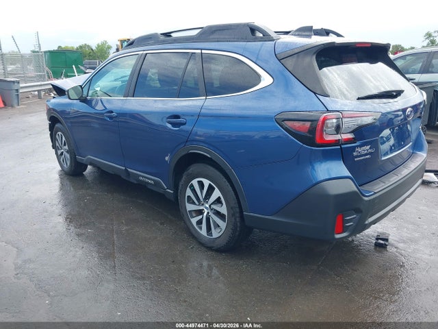 2021 Subaru Outback Premium მანქანა იყიდება აუქციონზე, vin: 4S4BTADC8M3215815, აუქციონის ნომერი: 44974471