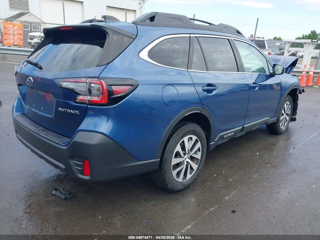 2021 Subaru Outback Premium მანქანა იყიდება აუქციონზე, vin: 4S4BTADC8M3215815, აუქციონის ნომერი: 44974471
