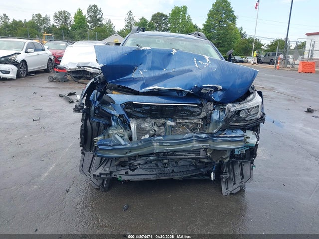 2021 Subaru Outback Premium მანქანა იყიდება აუქციონზე, vin: 4S4BTADC8M3215815, აუქციონის ნომერი: 44974471