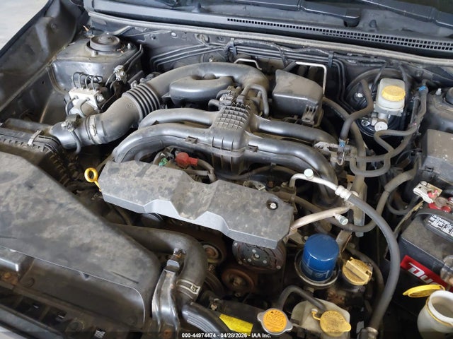 2015 Subaru Impreza 2.0i მანქანა იყიდება აუქციონზე, vin: JF1GPAA69F8294114, აუქციონის ნომერი: 44974474