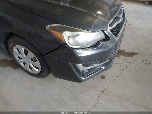 2015 Subaru Impreza 2.0i მანქანა იყიდება აუქციონზე, vin: JF1GPAA69F8294114, აუქციონის ნომერი: 44974474
