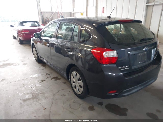2015 Subaru Impreza 2.0i მანქანა იყიდება აუქციონზე, vin: JF1GPAA69F8294114, აუქციონის ნომერი: 44974474