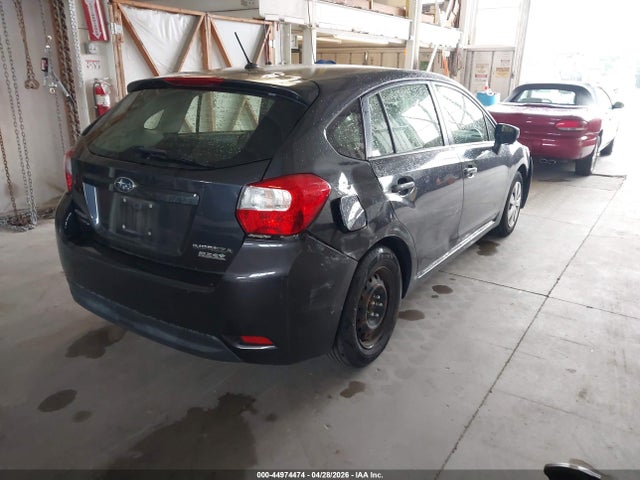 2015 Subaru Impreza 2.0i მანქანა იყიდება აუქციონზე, vin: JF1GPAA69F8294114, აუქციონის ნომერი: 44974474