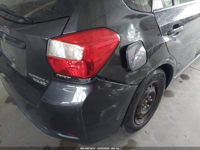 2015 Subaru Impreza 2.0i მანქანა იყიდება აუქციონზე, vin: JF1GPAA69F8294114, აუქციონის ნომერი: 44974474