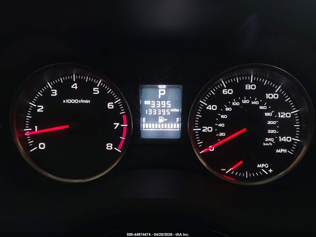 2015 Subaru Impreza 2.0i მანქანა იყიდება აუქციონზე, vin: JF1GPAA69F8294114, აუქციონის ნომერი: 44974474