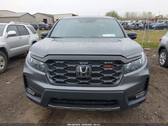 44974476 :رقم المزاد ، 5FPYK3F62SB006758 vin ، 2025 Honda Ridgeline Trailsport مزاد بيع