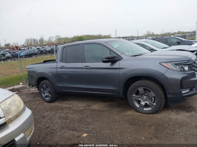 44974476 :رقم المزاد ، 5FPYK3F62SB006758 vin ، 2025 Honda Ridgeline Trailsport مزاد بيع