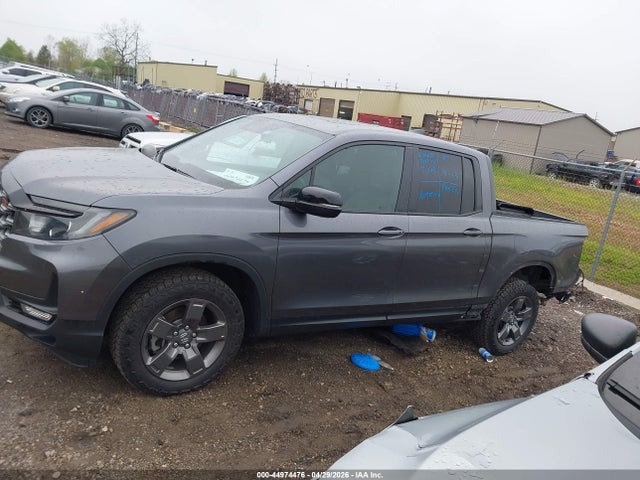 44974476 :رقم المزاد ، 5FPYK3F62SB006758 vin ، 2025 Honda Ridgeline Trailsport مزاد بيع