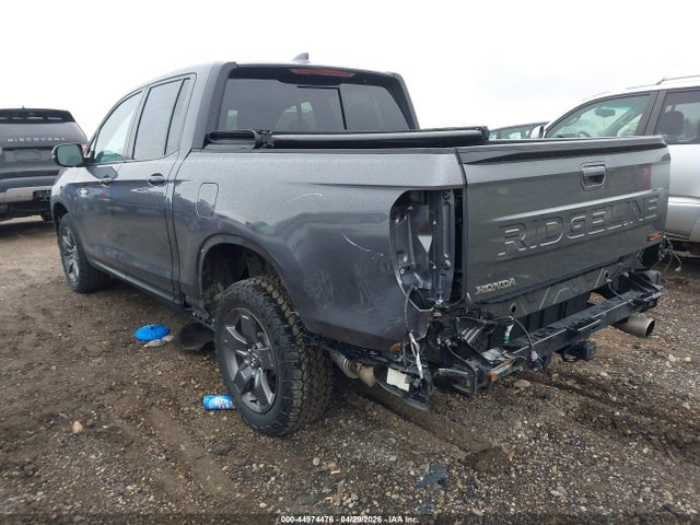 44974476 :رقم المزاد ، 5FPYK3F62SB006758 vin ، 2025 Honda Ridgeline Trailsport مزاد بيع
