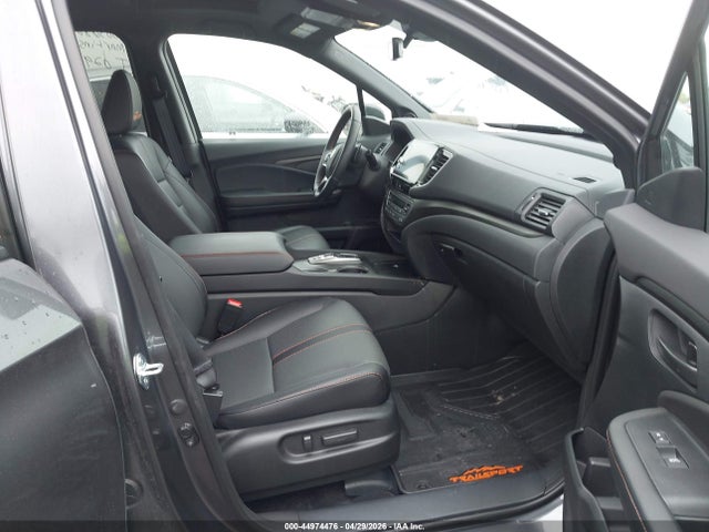 44974476 :رقم المزاد ، 5FPYK3F62SB006758 vin ، 2025 Honda Ridgeline Trailsport مزاد بيع