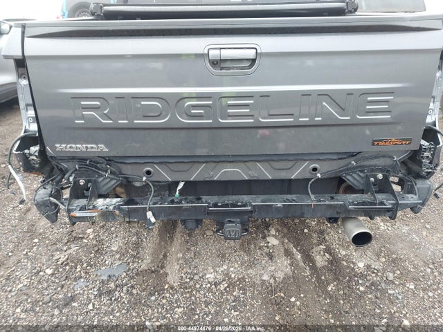 44974476 :رقم المزاد ، 5FPYK3F62SB006758 vin ، 2025 Honda Ridgeline Trailsport مزاد بيع
