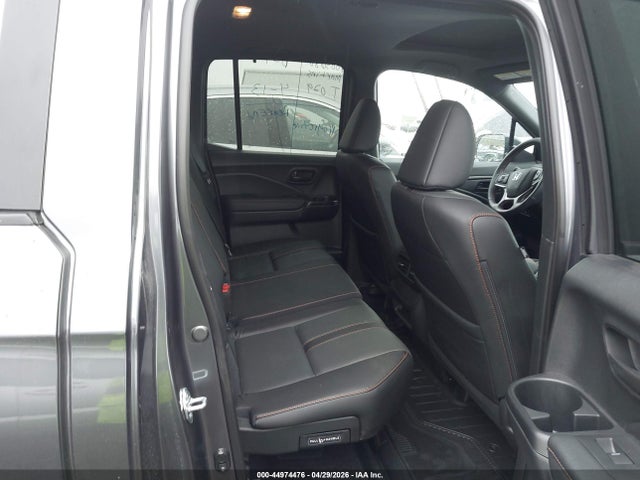 44974476 :رقم المزاد ، 5FPYK3F62SB006758 vin ، 2025 Honda Ridgeline Trailsport مزاد بيع