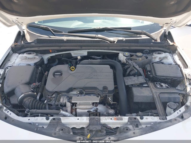 2023 Chevrolet Malibu Fwd 1lt მანქანა იყიდება აუქციონზე, vin: 1G1ZD5ST5PF226924, აუქციონის ნომერი: 44974477